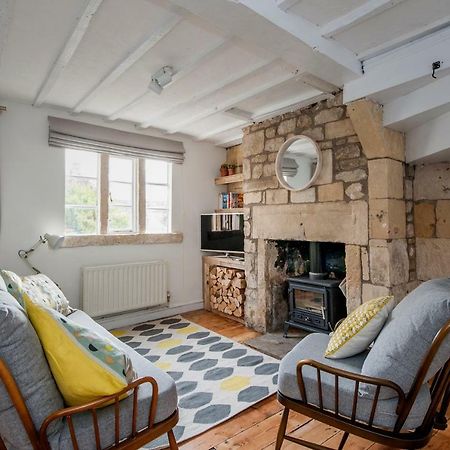 Charming Period Cottage Bath Luaran gambar