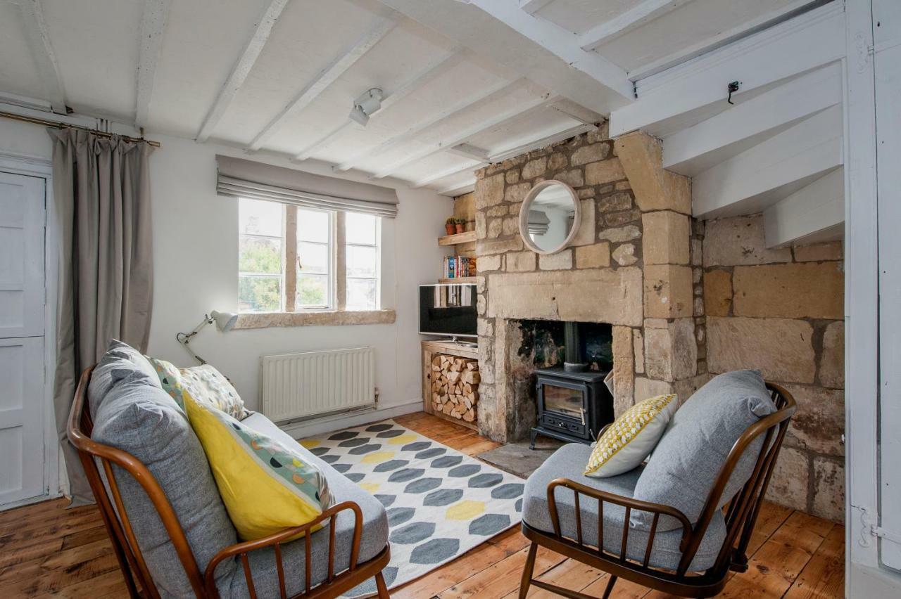 Charming Period Cottage Bath Luaran gambar