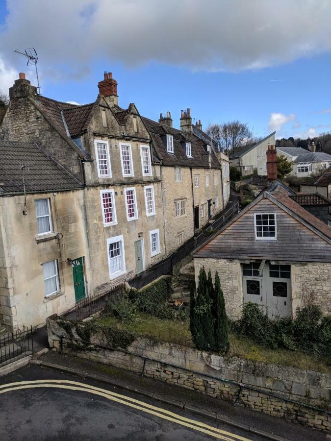 Charming Period Cottage Bath Luaran gambar