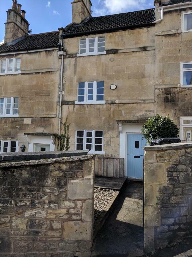 Charming Period Cottage Bath Luaran gambar